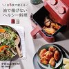 油なしでヘルシーで健康的！レコルト Air Oven エアーオーブン ノンフライヤー RAO-1 1万円以下で安い