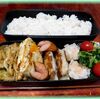 ９月２２日のおやじ弁当