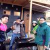 スポンサー付きお花見BBQ開催！