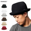 (カンゴール)KANGOL 帽子/中折れハット Tropic Player(トロピック プレイヤー) 6371BCの評価･レヴュー。カンゴールのメッシュのハットは、服にも合わせ易いし、滅茶苦茶気に入っています!!