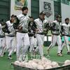 　　ＫＴ、プロ野球新球団設立を撤回