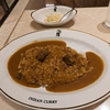 淀屋橋でカレー