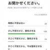 5月末時点での保護者様の気持ち調査