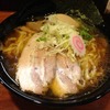 俺麺 山田｜入谷｜ツルツル平打ち縮れ麺
