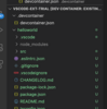 VS Code ExtensionをDockerコンテナの中で開発したい