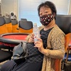 【新橋ハサウェイ】昨日も今日も朝だけ