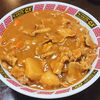 台風が来るからカレーを作る