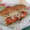 SUBWAYのツナ！