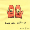 Marc Johnsのイラストがいいね。