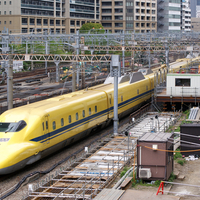 【超久々の】東海道新幹線撮影記。923形ドクターイエロー、N700系1000番台・4000番台ラージA（N700A）、2000番台スモールa、N700S系。700系の思い出。友情出演：E257系