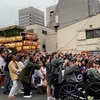 前橋祭り 2022 神輿 鬼若 記念撮影