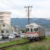 長野電鉄　信州中野駅の変電所を作る