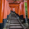７月稲荷山参拝 その４
