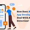 How Does AI App Development Deal With Anomaly Detection?