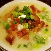 すずらん(渋谷)鶏チャーシュー麺＋鶏そぼろ飯