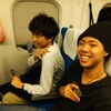楽しい旅です。