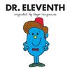 かわいいのにカオス！？『Dr Whoシリーズ』第11巻『Dr. Eleventh』のご紹介