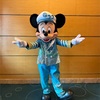 【DCL'23_012】Greeting with Mickey Mouse, Goofy and Pluto（25th）