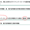 海外居住者用のマイナンバーカードを申請してきた　（注意点あり）