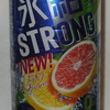 キリン 氷結ストロング　グレープフルーツ