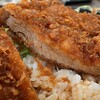 福井　南条サービスエリアのソースカツ丼