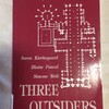 ディオゲネス・アレン『Three Outsiders』について