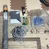 （DIY）網戸を自分で初めて張り替えてみました！