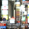 熊本県7日からまん延防止再延長に　21日まで　