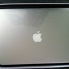 MacBook Air開封の儀