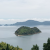 【広島県・大芝島ー小芝島】ハートに見える無人島のスポット