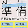 ５０代の方へ〜定年準備してますか？ [No.2021-205]