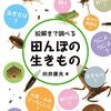 Books:  絵解きで調べる田んぼの生きもの / 向井康夫（2014）