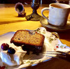 チョコレートと一緒にコーヒーはいかが？