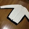 GUのカシミヤタッチクルーネックカーディガンが明らかに小さかった件。