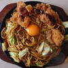 GOURMET〜名物カツのせ焼きそば！…「銀河のチャンポン」（北九州）