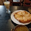 西川口の「ベットガットネパールレストラン」でチーズナンセットを食べました★