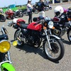新潟1980年バイクミーティング　会場その他