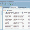 【Oracle データベース】カラム定義確認用SQL