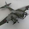 1/72  ハセガワ　MOSQUITO　NF Mk.Ⅷ　’NIGHT FIGHTER’　（６）