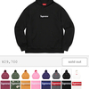 supreme week16 Box Logo 久しぶりにドキドキして楽しかった！！！