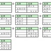 動物親子渡河問題（５）の解