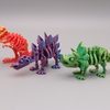 3Dダイナソー