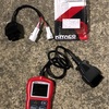 Autel AL319 OBD2 故障診断ツール　シグナスX 5型 勁戰 SED8J