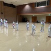1/14 京極空手教室