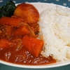 自炊の軌跡　その9　カレー粉で作る中華風カレー