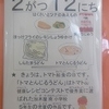 今日の給食　トマト給食