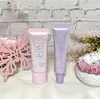 透明感のあるふわふわ肌に♪ BABY PINK ラベンダーマジックベース&BBクリーム