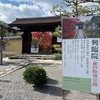 室町時代創建当時の姿が残る大徳寺塔頭・興臨院