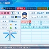 山﨑康晃(2023)【パワプロ2022再現・パワナンバー】