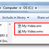 Windows Media Player Subtitles Encoding